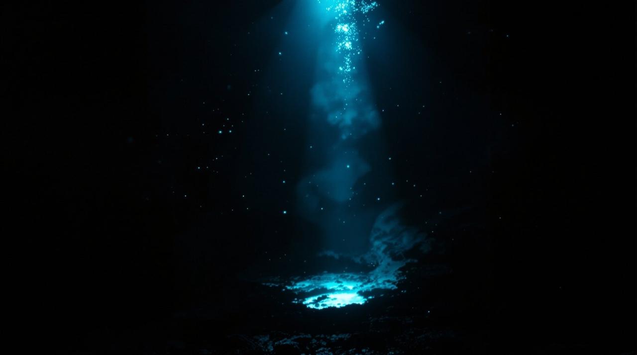 深海回声 剧照